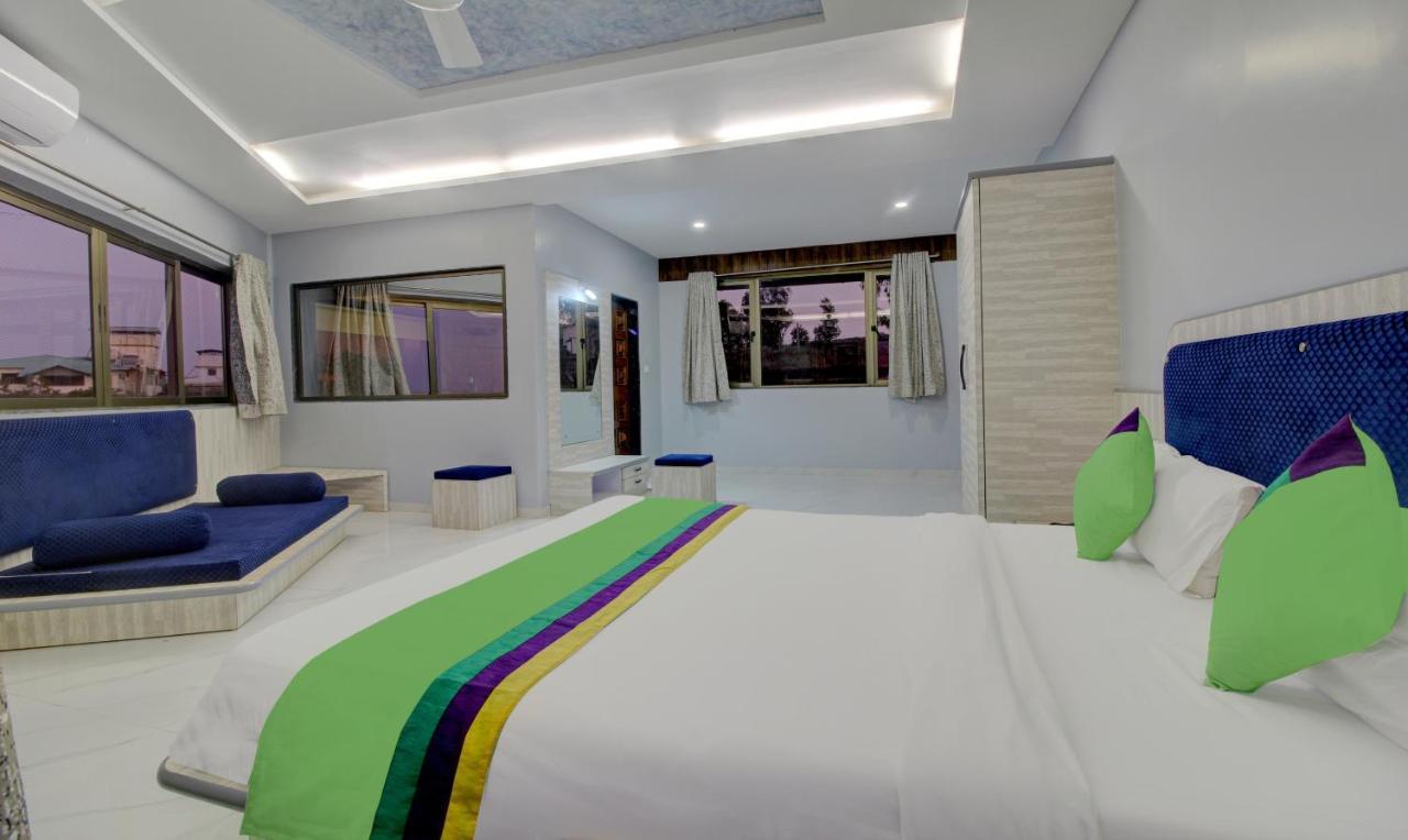 Treebo Jeevan Village Panchgani Exterior photo