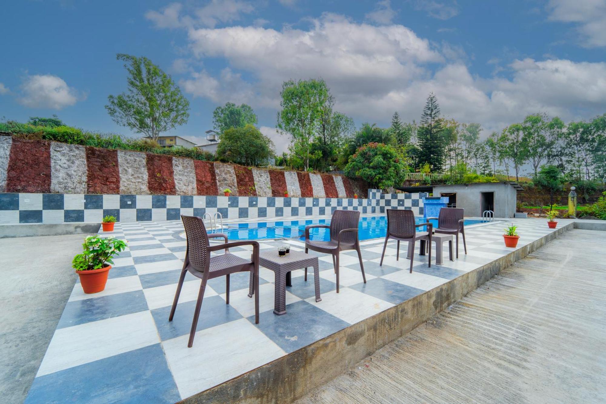 Treebo Jeevan Village Panchgani Exterior photo